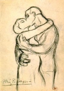 picasso-embrace
